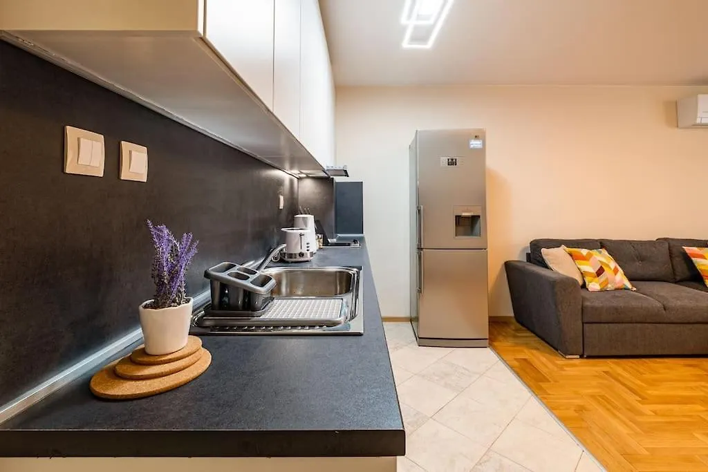 Varna Central 2Bdrm Apartment