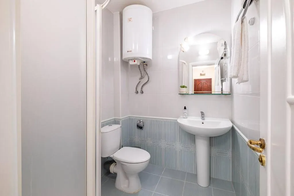 Varna Central 2Bdrm Apartment