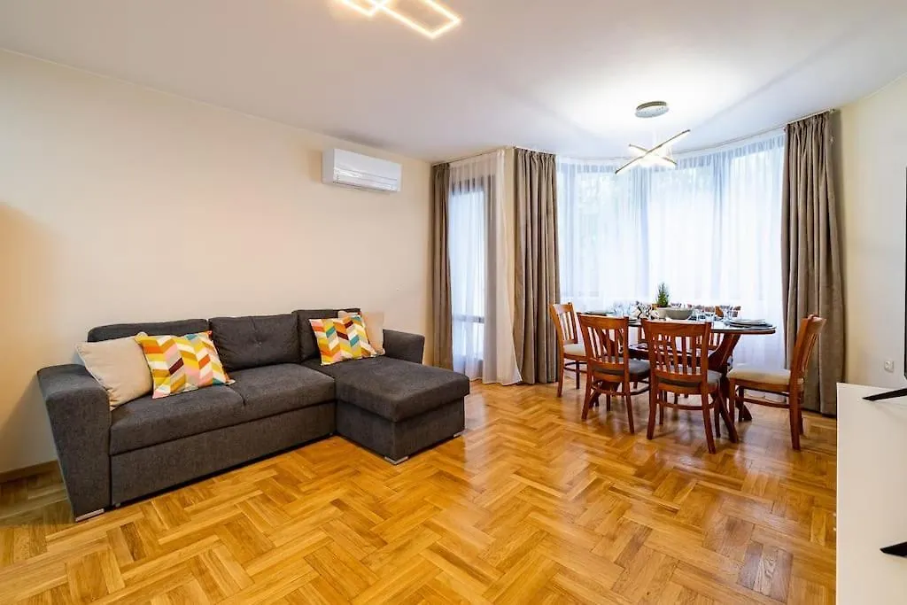 Varna Central 2Bdrm Apartment