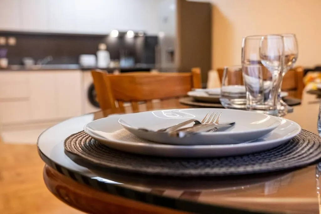 Varna Central 2Bdrm Apartment