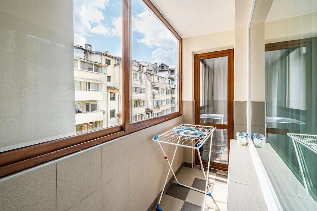 Varna Central 2Bdrm Apartment 0*,  Bulgaria