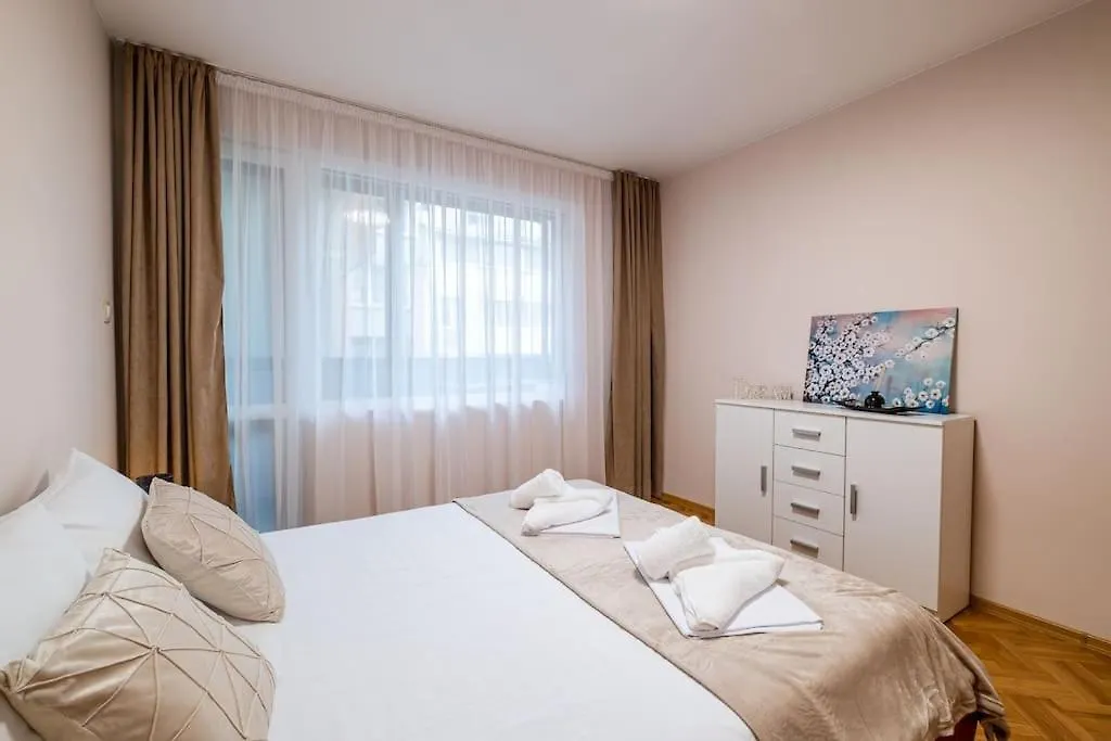 Varna Central 2Bdrm Apartment