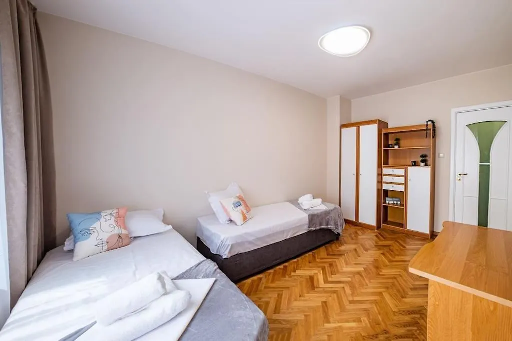 Varna Central 2Bdrm Apartment