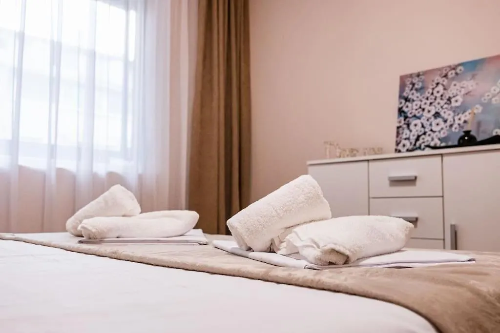 Varna Central 2Bdrm Apartment 0*,  Bulgaria