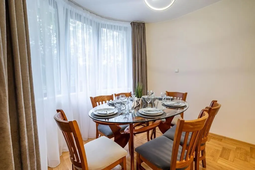 Varna Central 2Bdrm Apartment
