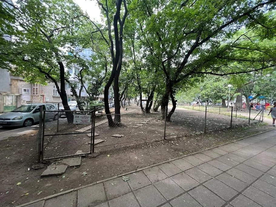 Varna Central 2Bdrm Apartment