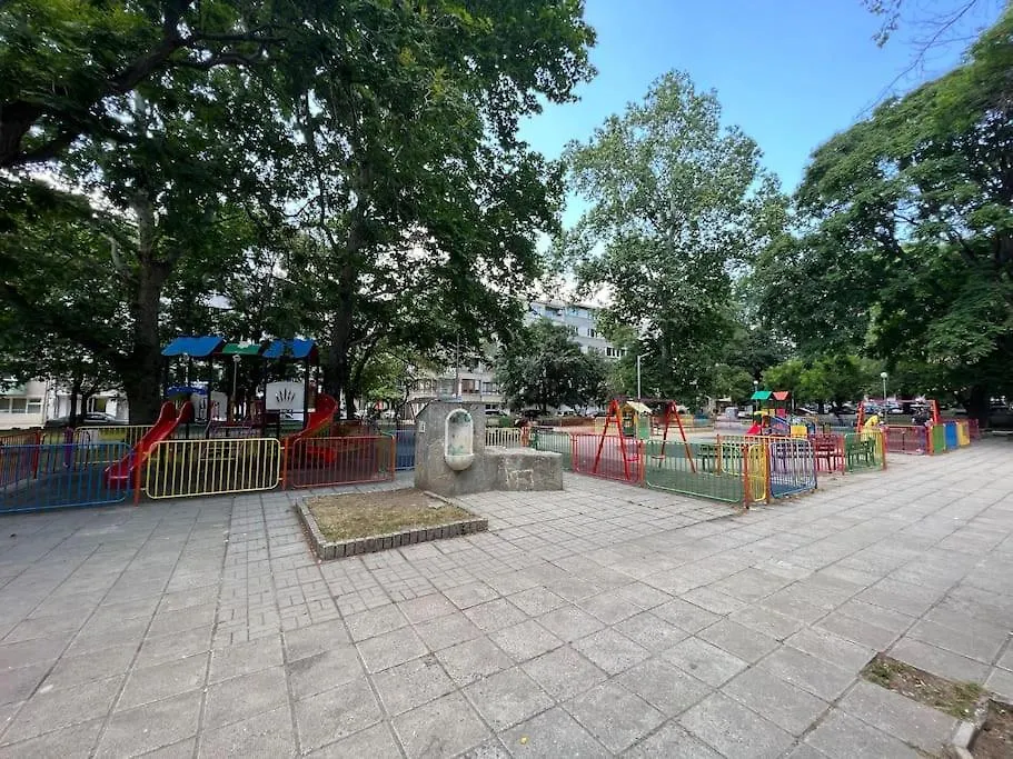 Varna Central 2Bdrm Apartment