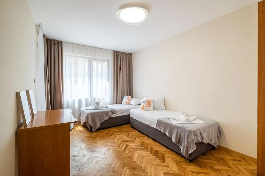 Varna Central 2Bdrm Apartment