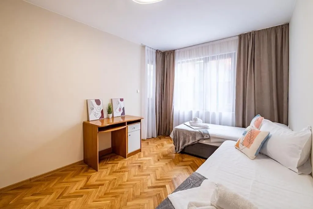 Varna Central 2Bdrm Apartment