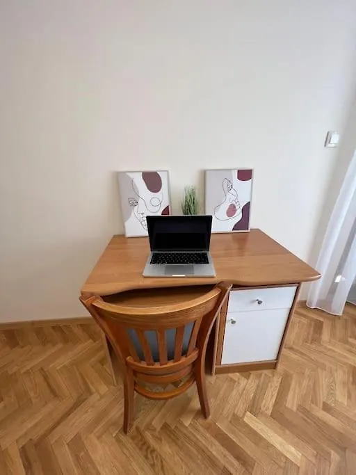 Varna Central 2Bdrm Apartment