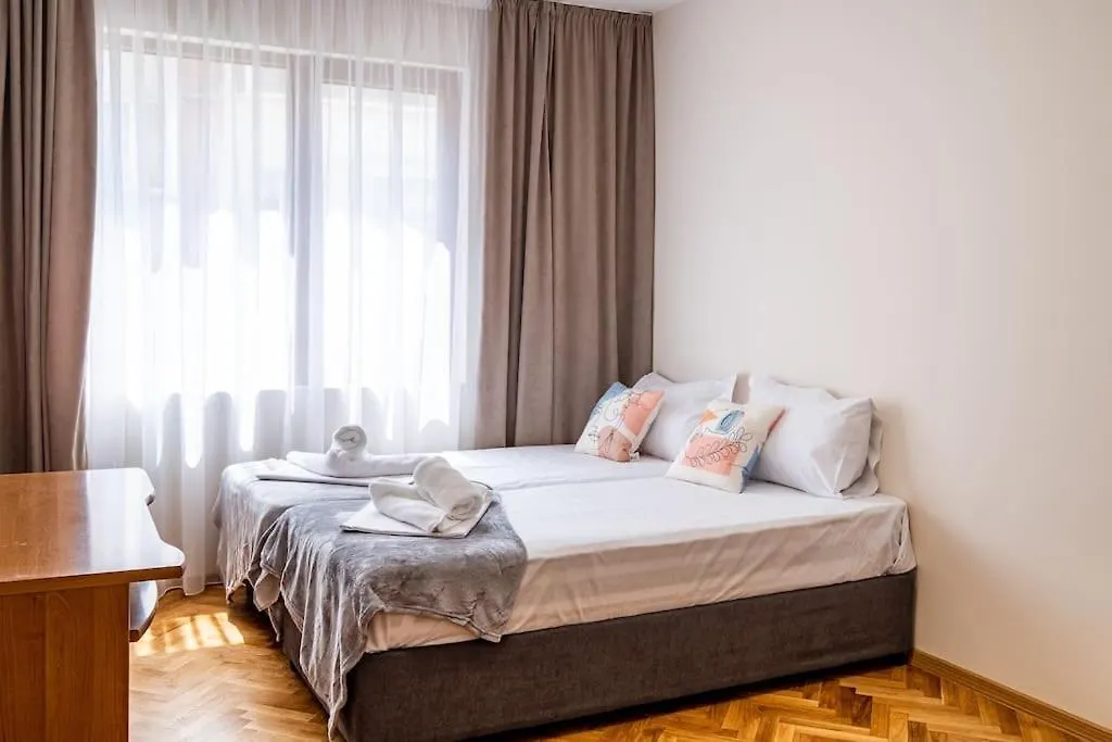 Varna Central 2Bdrm Apartment Bulgaria