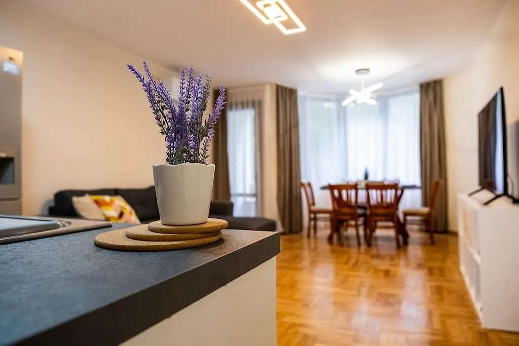 Varna Central 2Bdrm Apartment Bulgaria