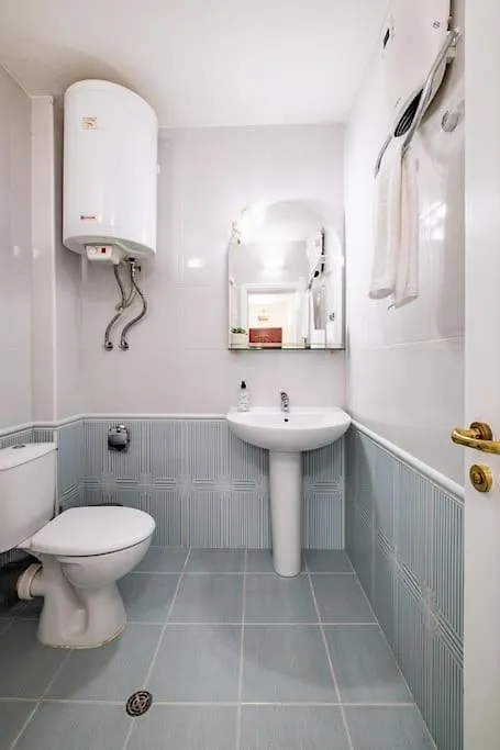 Varna Central 2Bdrm Apartment